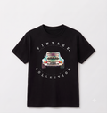 Classic Black Porsche Car T-Shirt