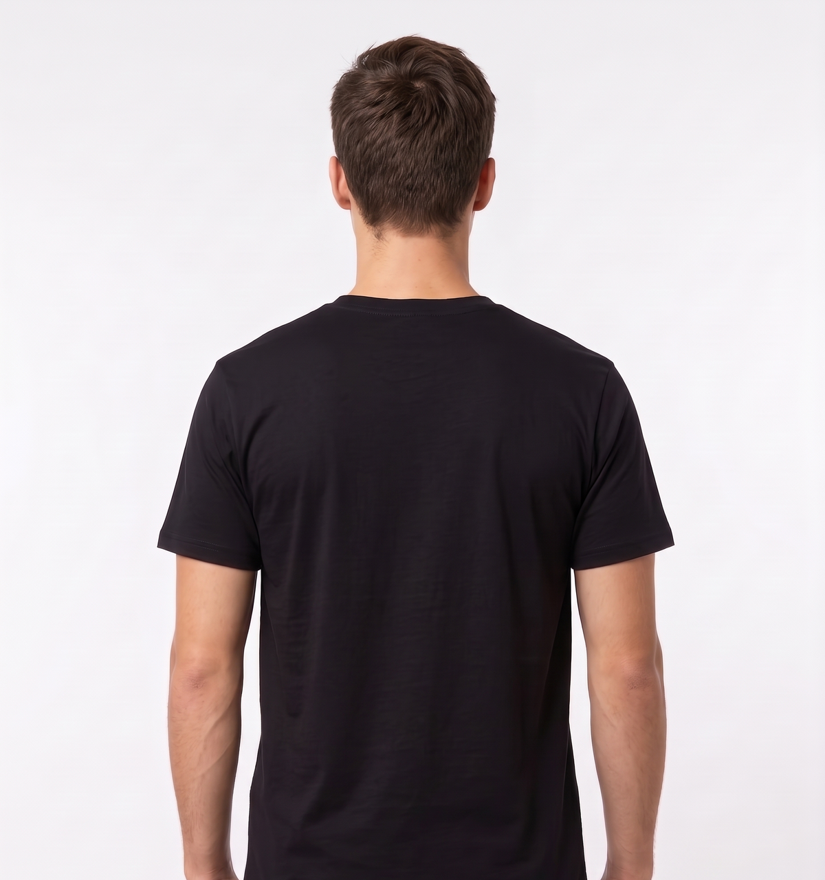 Classic Black Porsche Car T-Shirt