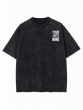 LIMITLESS MIND" Heavyweight Oversized T-Shirt